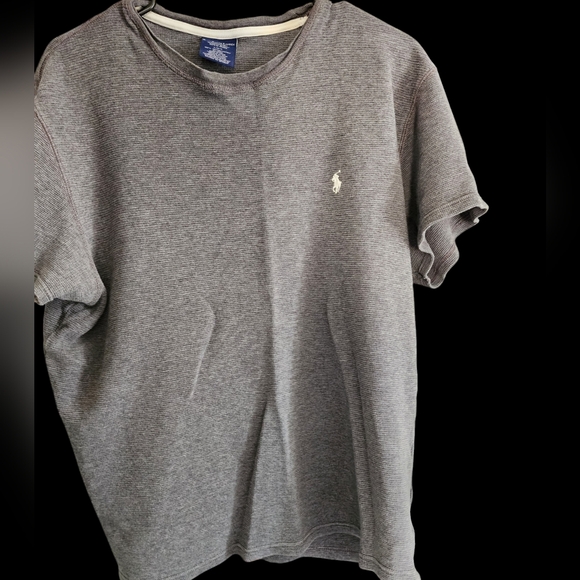 Mens Xl Polo Ralph Lauren Pajama Pants and Large Sleep Shirt - Picture 3 of 8